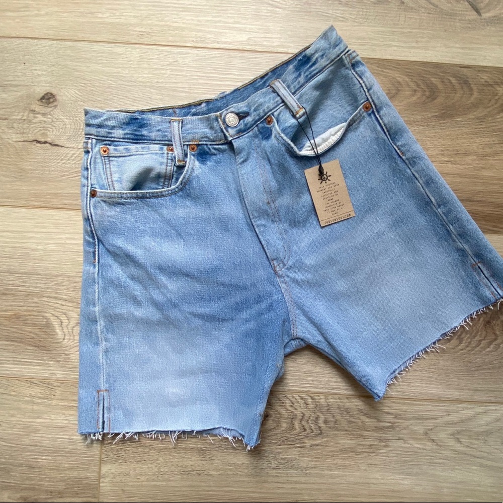 Vintage Levi Shorts